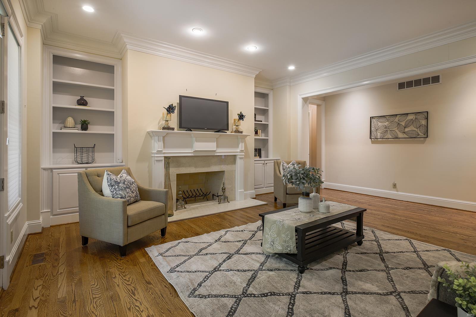 Hickory Hill - Residential