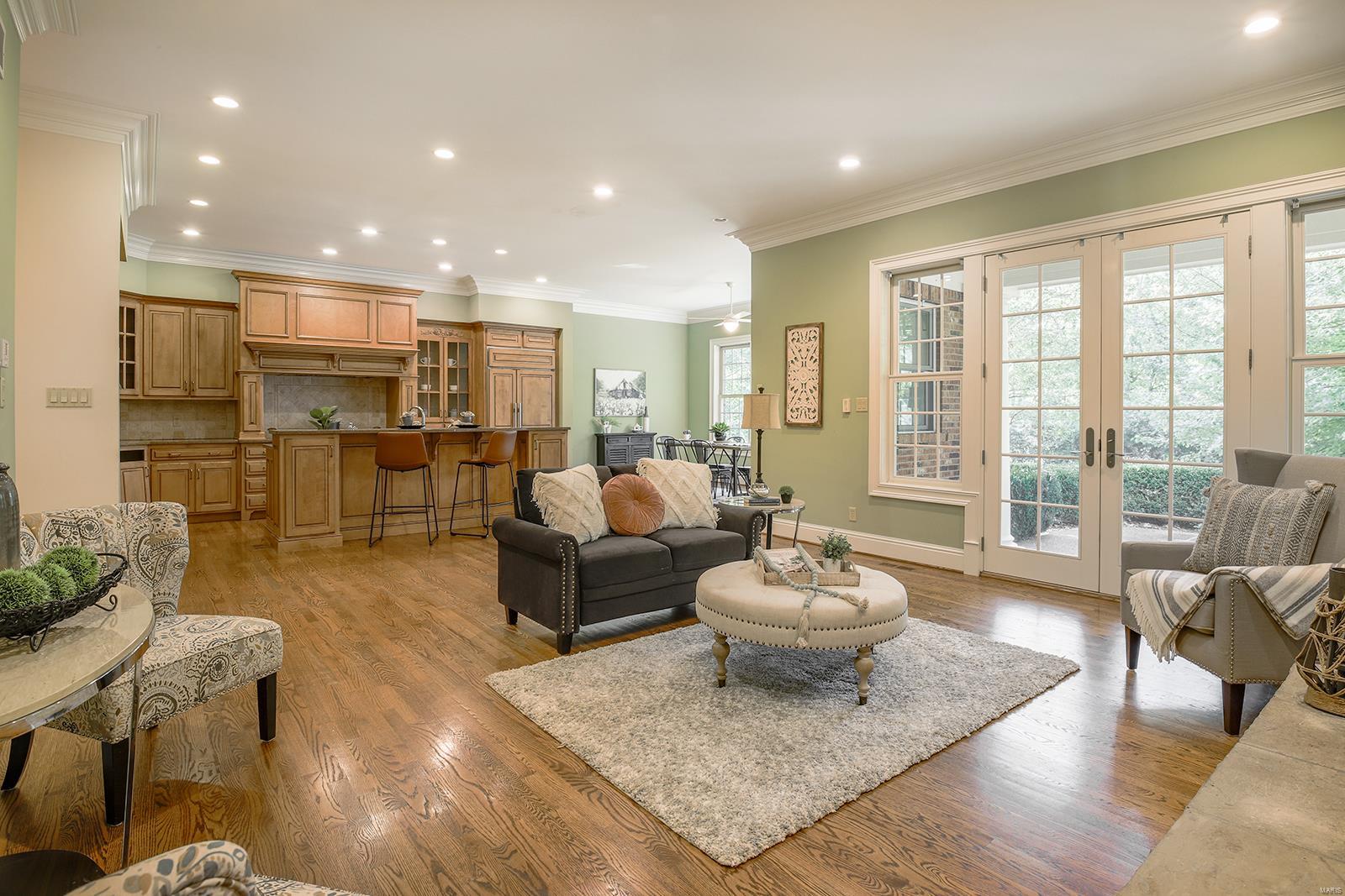 Hickory Hill - Residential