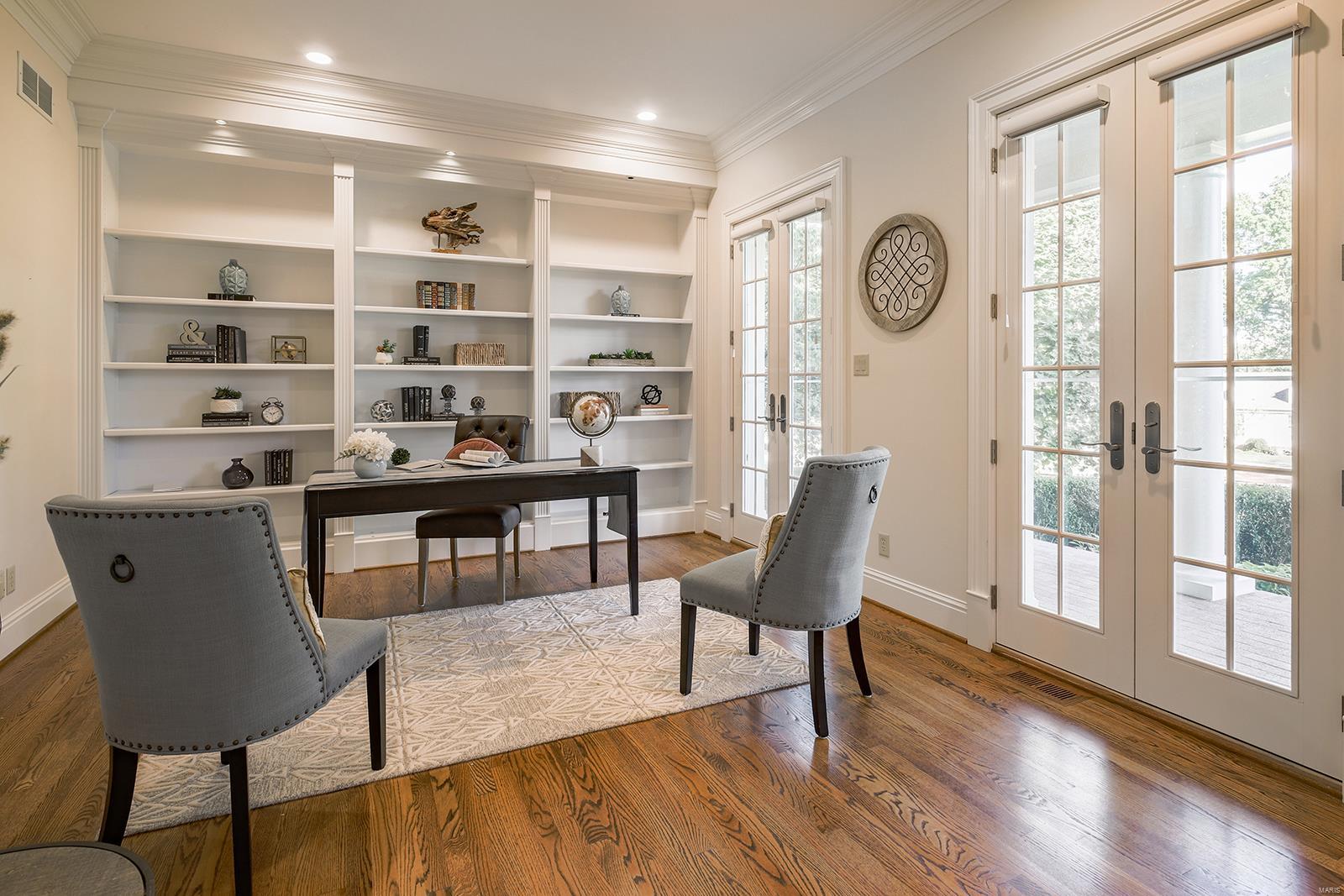 Hickory Hill - Residential