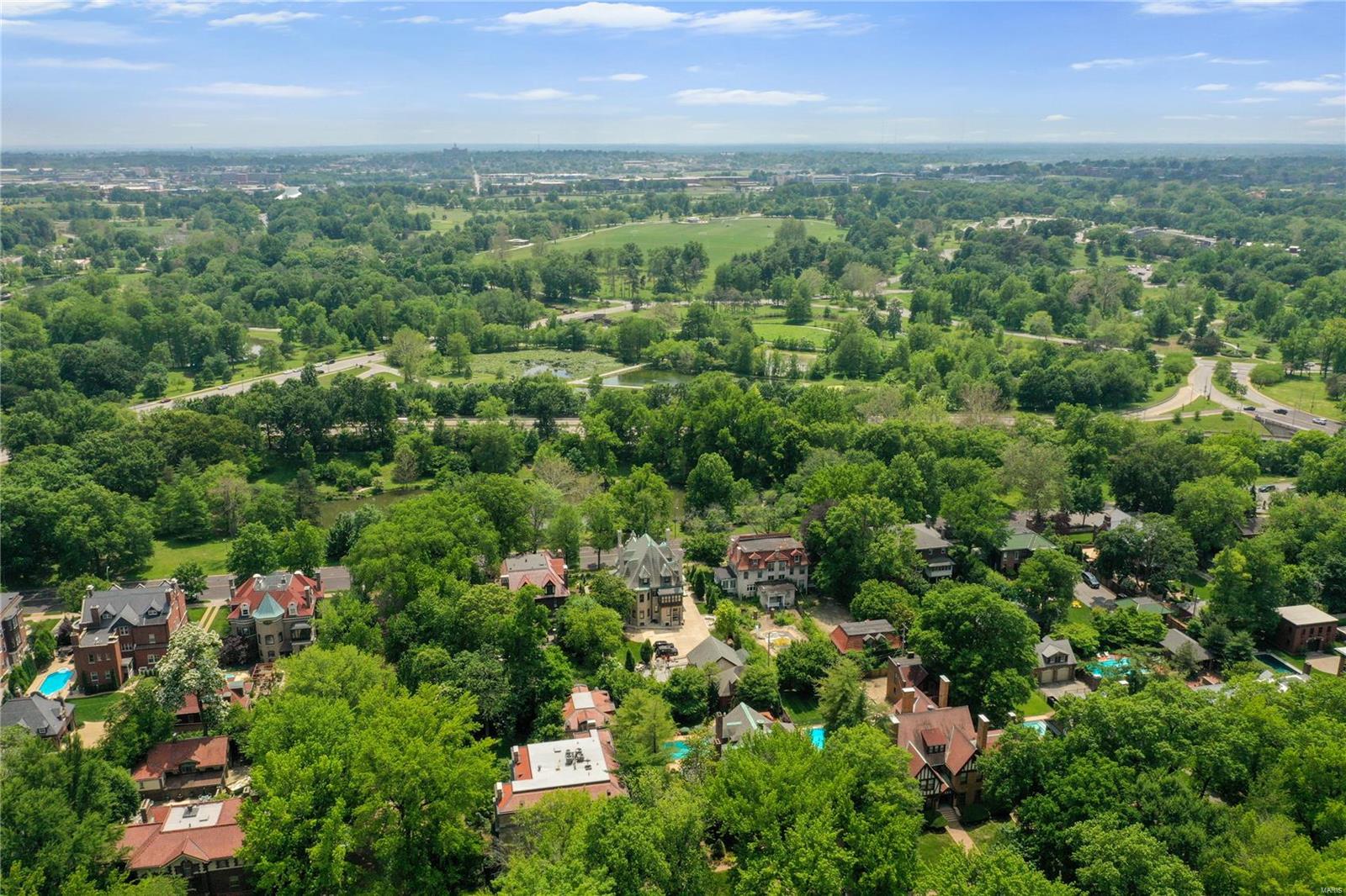 Forest Park - Residential