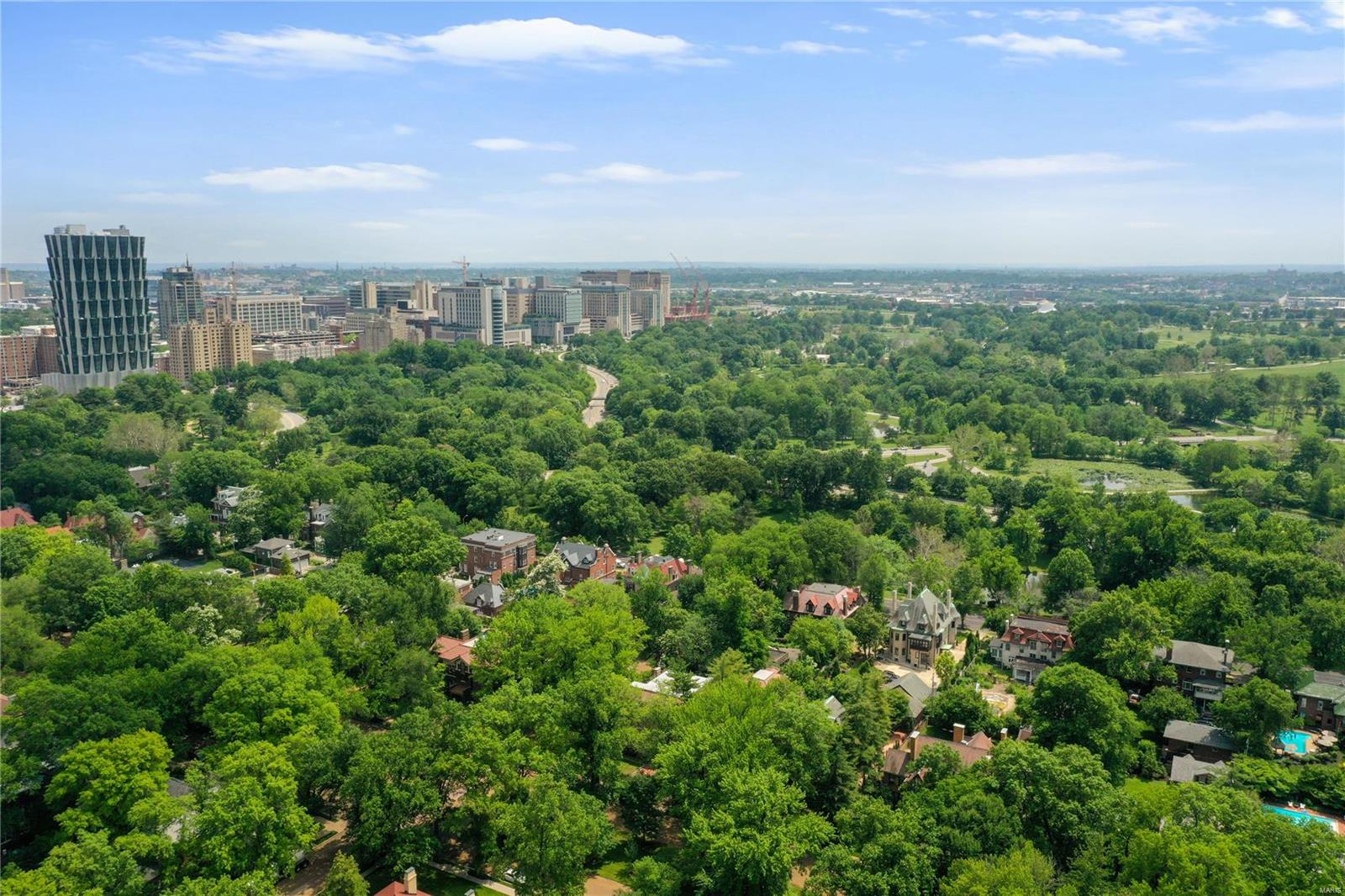 Forest Park - Residential