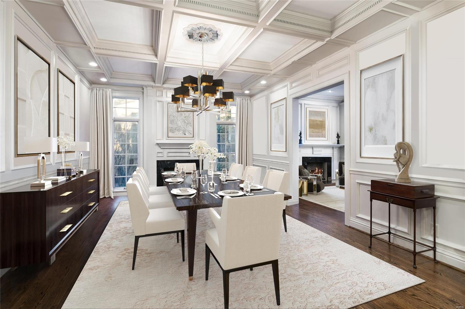 Bemiston Park - Residential