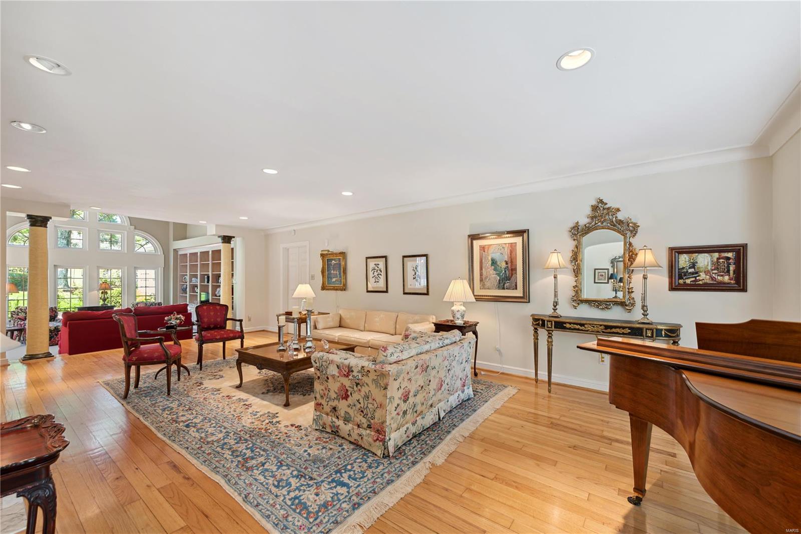 Georgian Acres - Residential