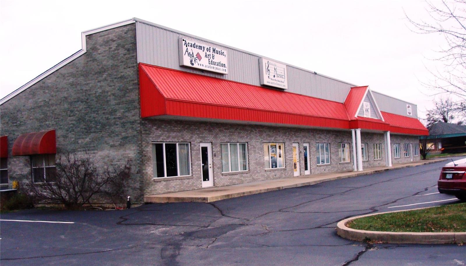 Tanglewood 01 - Commercial Lease