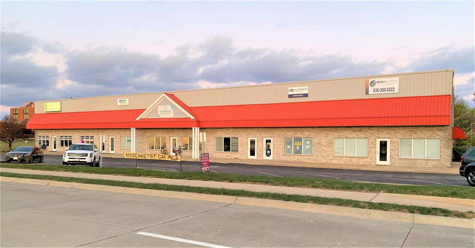 Tanglewood 01 - Commercial Lease