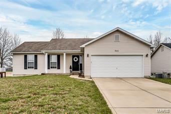 Whitetail Crossing - Residential