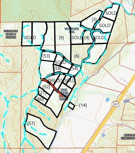 Cherokee Pass - Farm