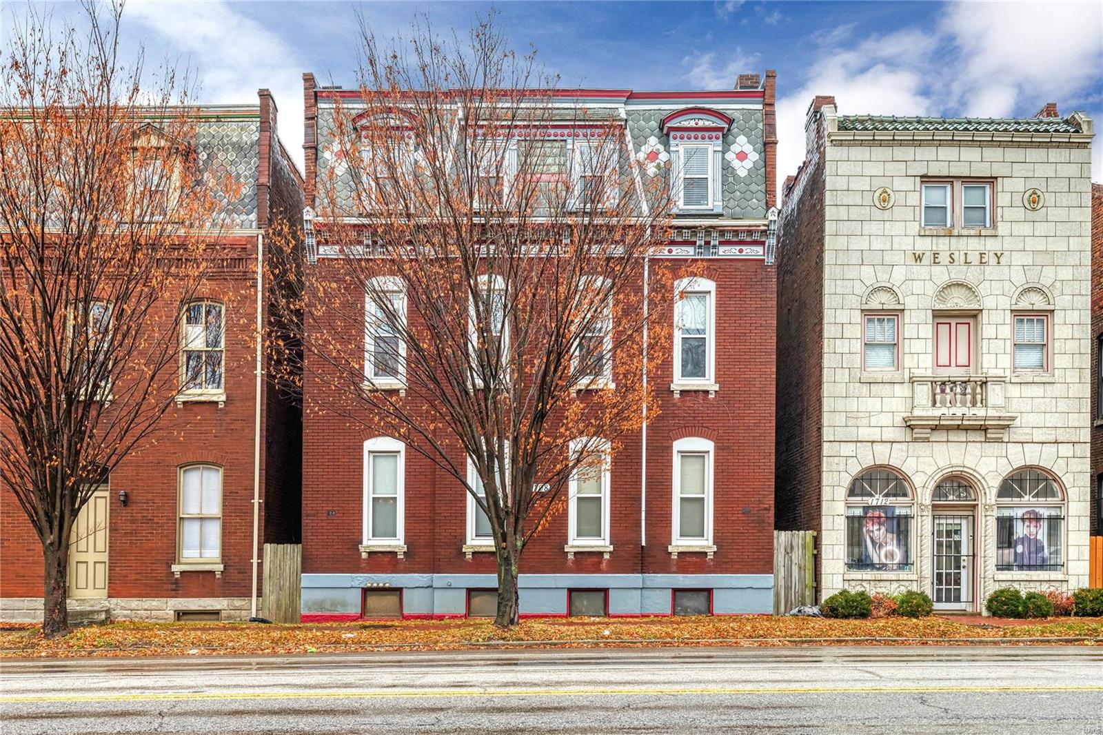 Soulards Add - Residential Income