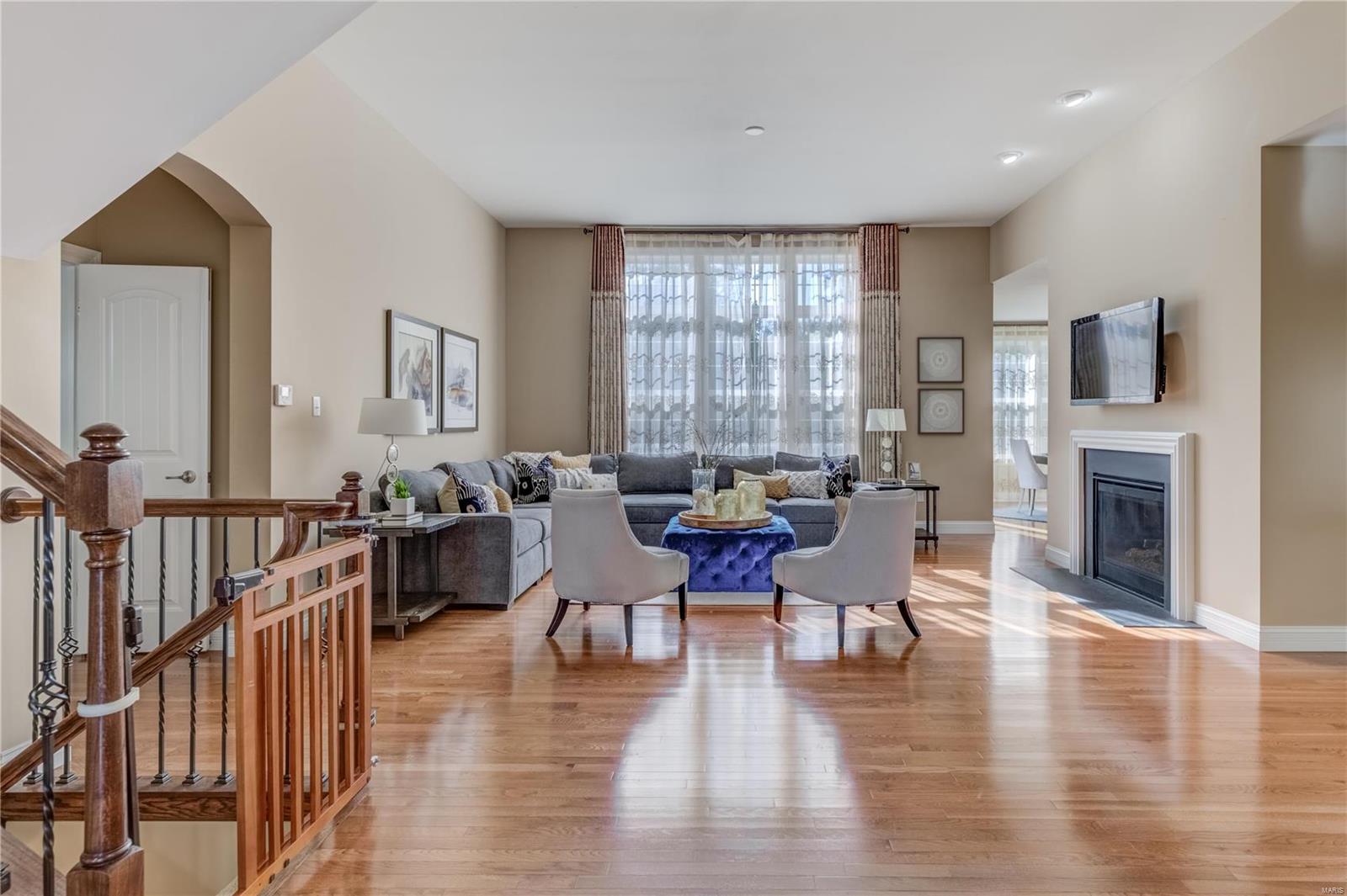 Estates At Town & Country Crossing - Residential