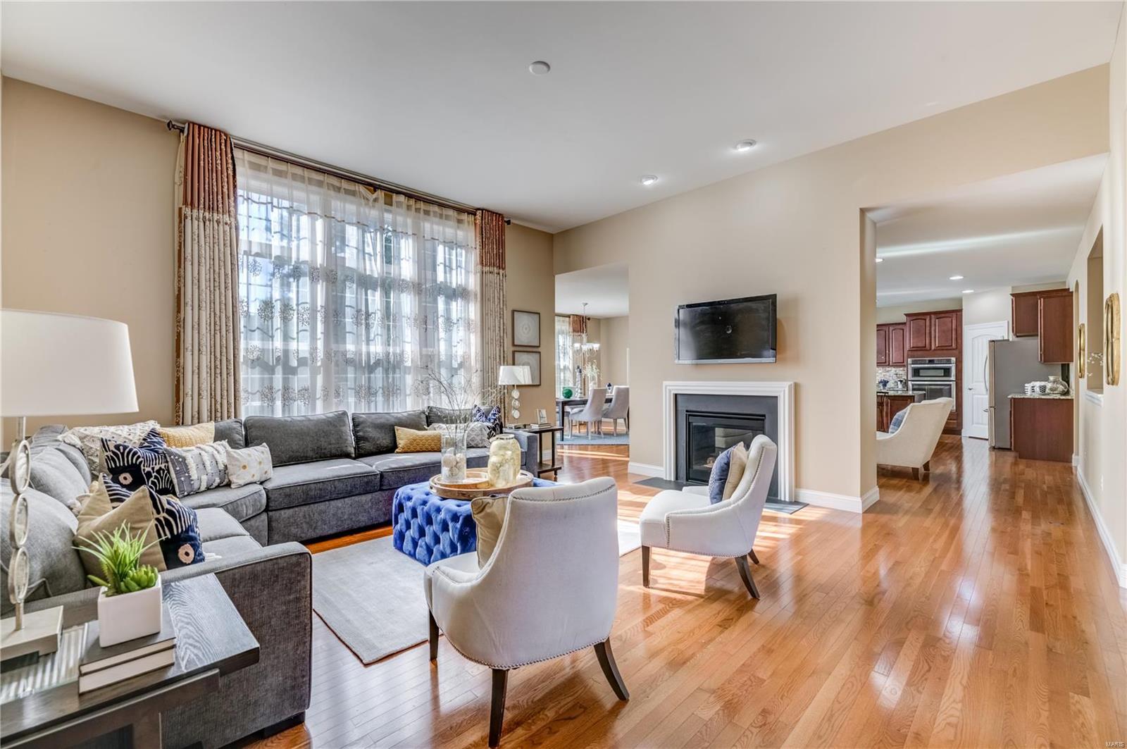 Estates At Town & Country Crossing - Residential