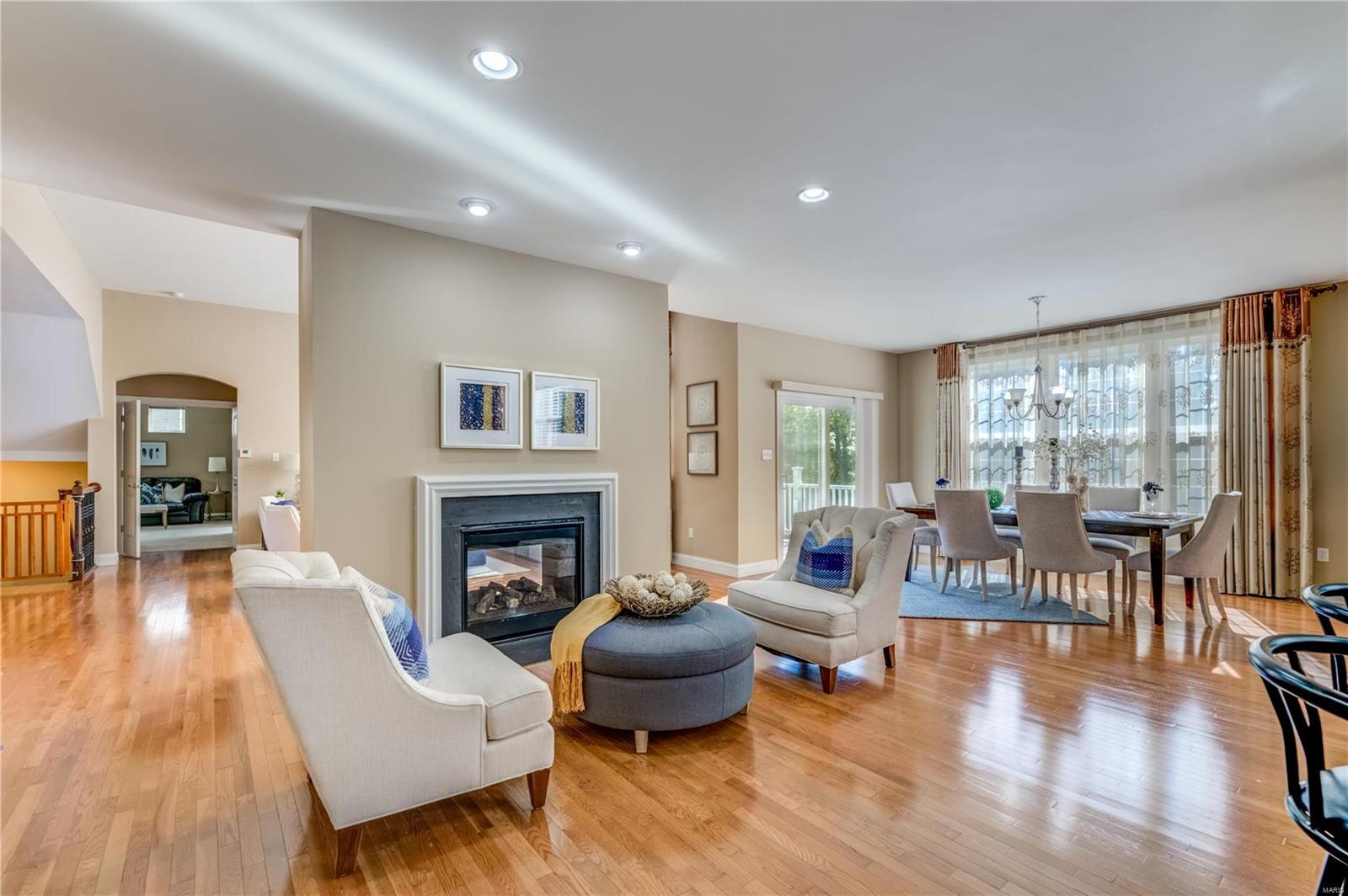 Estates At Town & Country Crossing - Residential