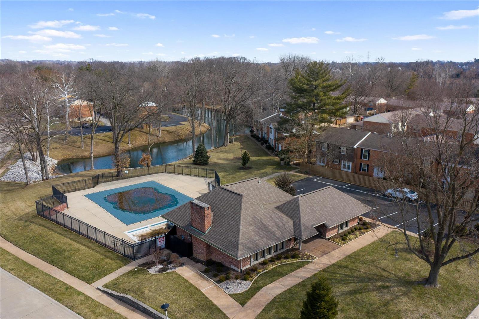 Woods Glade Condo Ph Two - Residential