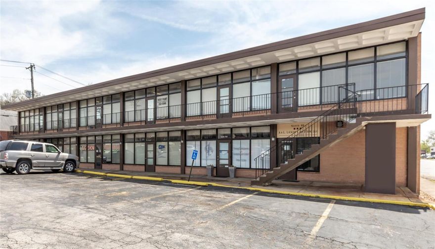 This cash-flowing investment property located on the highly trafficked Hampton Avenue is currently at over 94% occupancy. This sale includes two (2) identical 10,425 S.F. buildings on .7 acres of land. Offered at an 8.7 Cap Rate. Location: City, Corner Location, High Traffic
