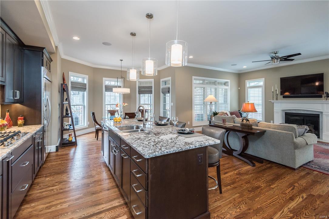 Villas At Meadowbrook - Residential