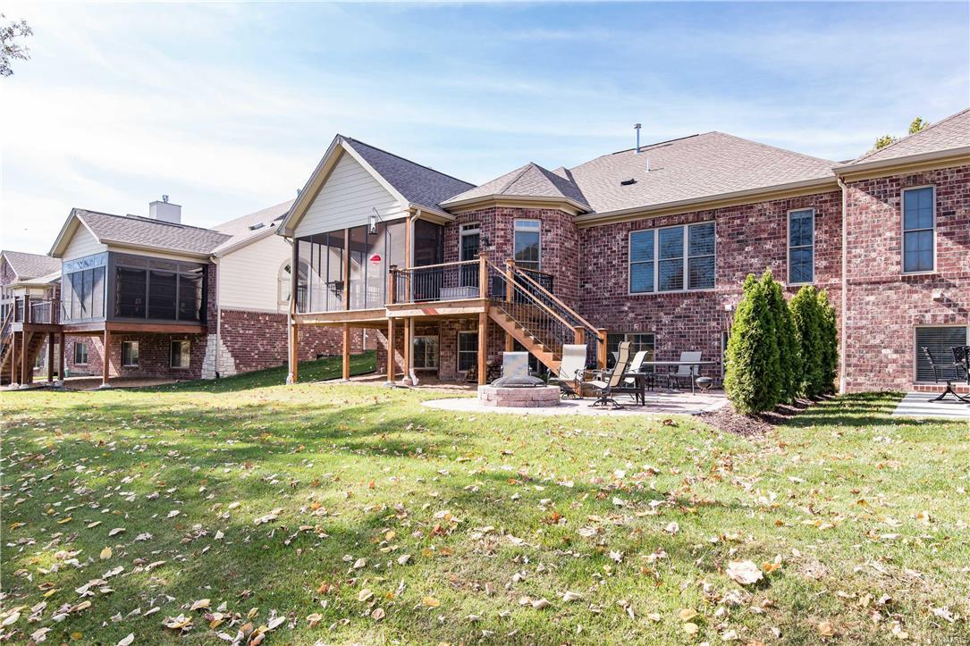 Villas At Meadowbrook - Residential