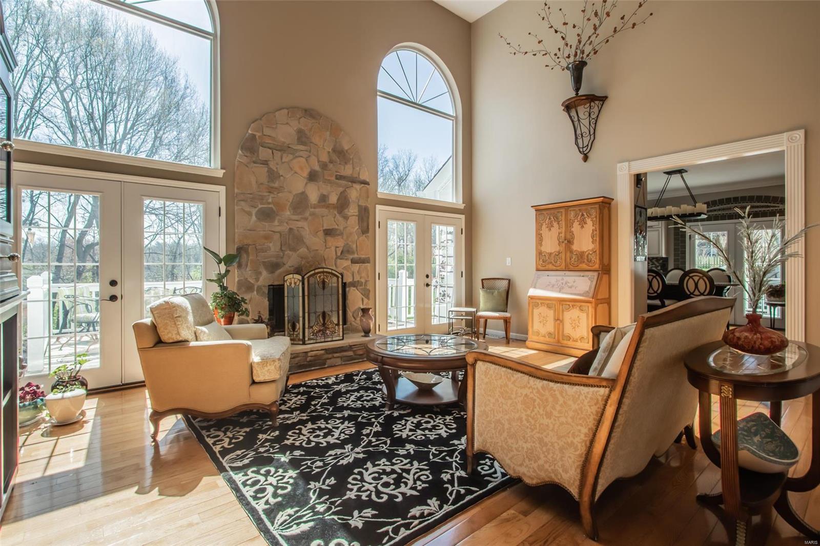 Muirfield - Residential