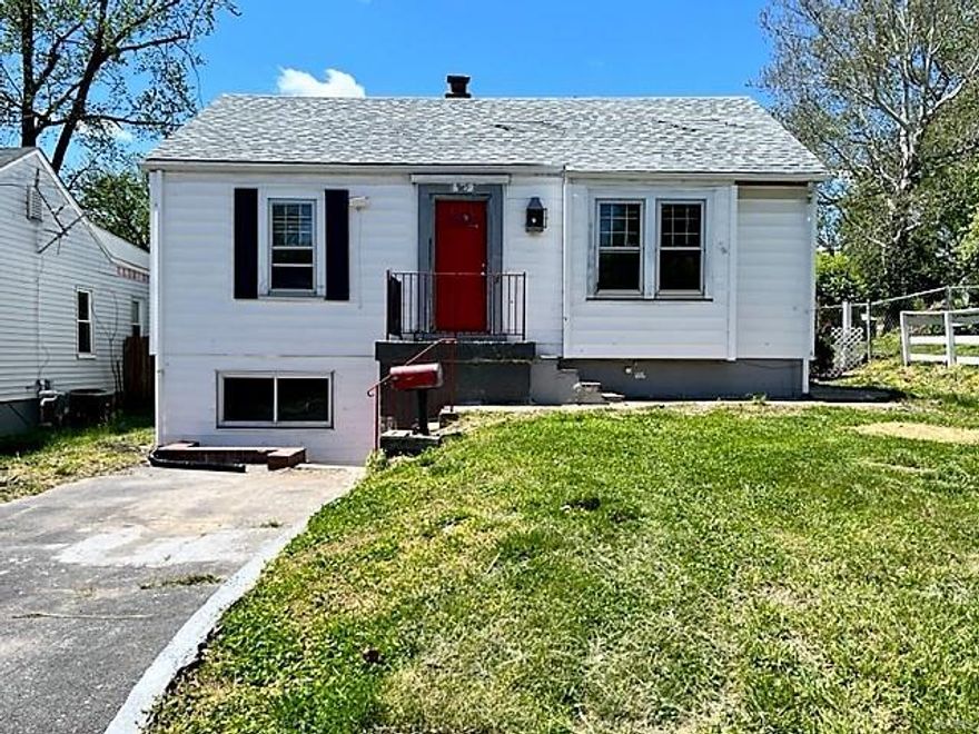 Multiple offers received, seller requesting "highest and best" offers by 5pm of 5/21/23.  Opportunity knocking! Charming ranch style home located near popular shopping, major highways, and public transportation. Home boasts vinyl exterior, architectural roof, level lot,  and a full walk out basement. 2 bedrooms on the main level plus a large bonus room in rear of home. Off street parking! Don't wait on this one, could be your newest rental portfolio addition or your next fix and flip. Property is to be sold in its current as-is condition with no warranties or representations by the Seller. Seller will not make repairs nor provide any inspections.