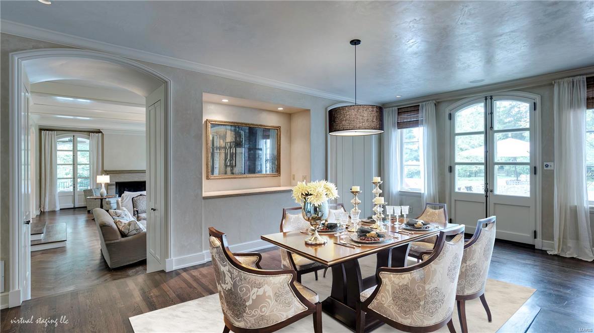 Warson Corner - Residential