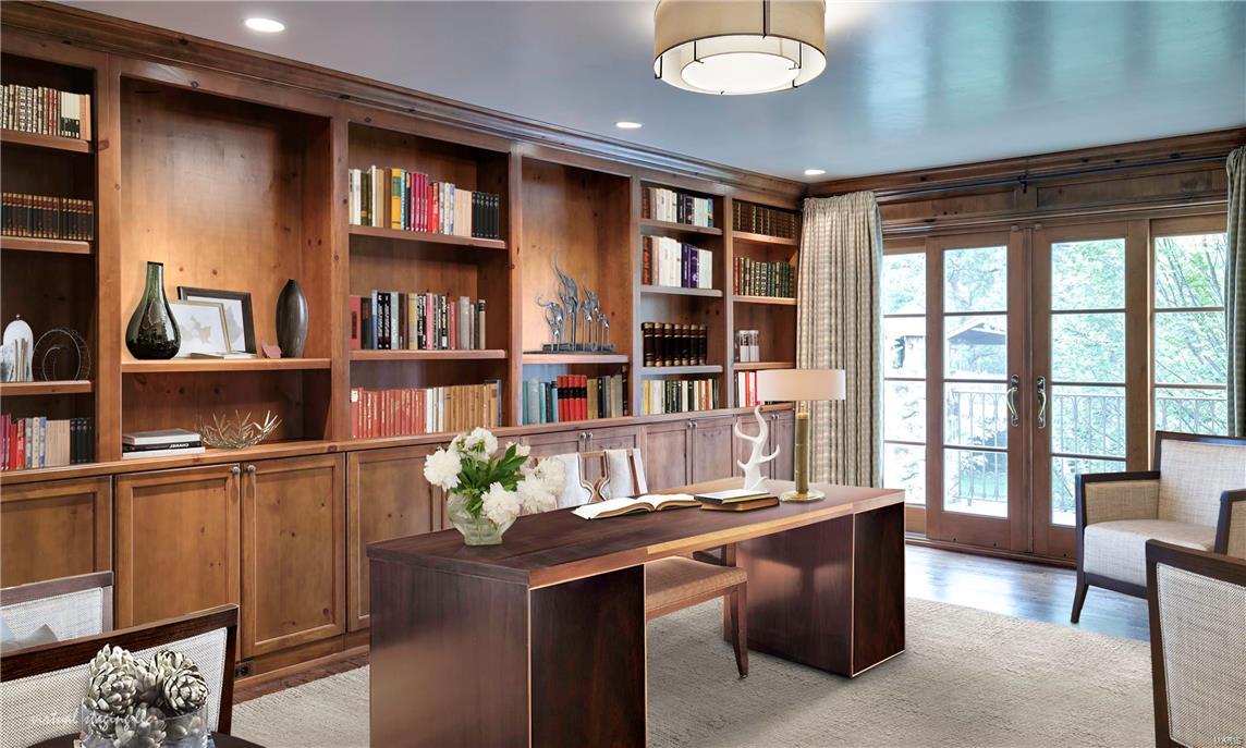 Warson Corner - Residential