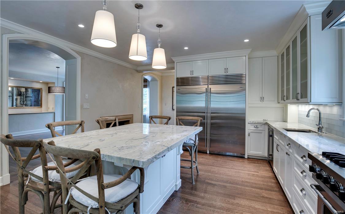 Warson Corner - Residential