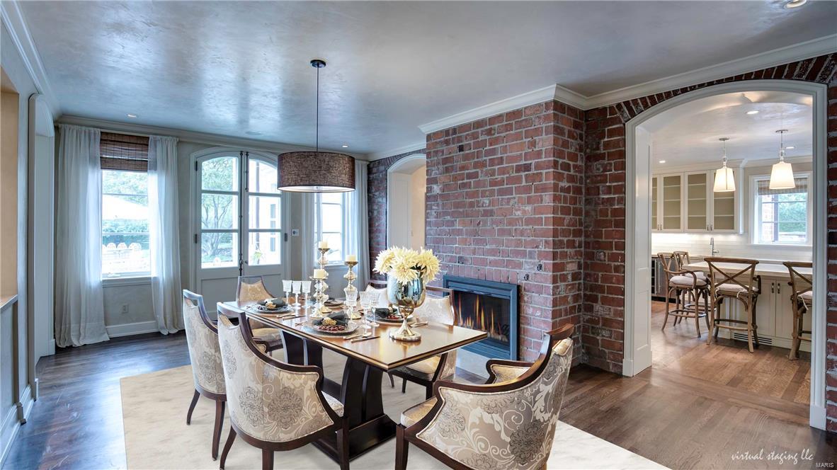 Warson Corner - Residential