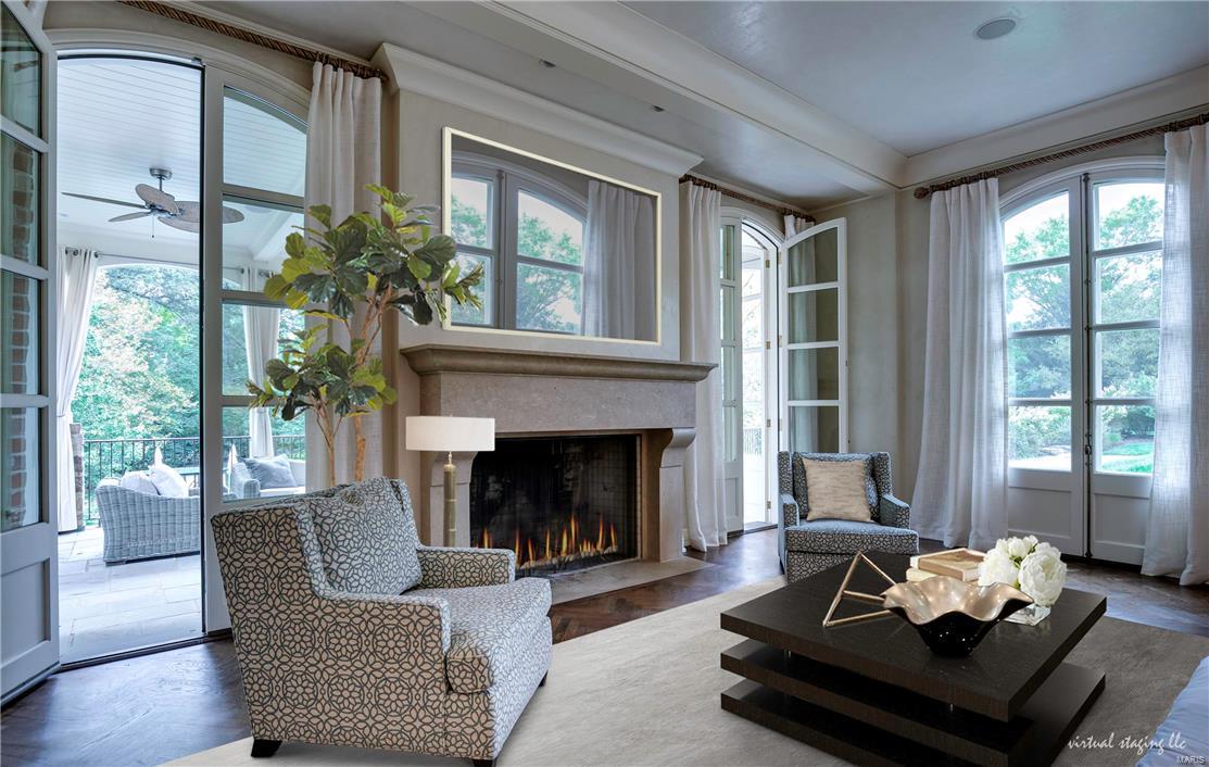 Warson Corner - Residential