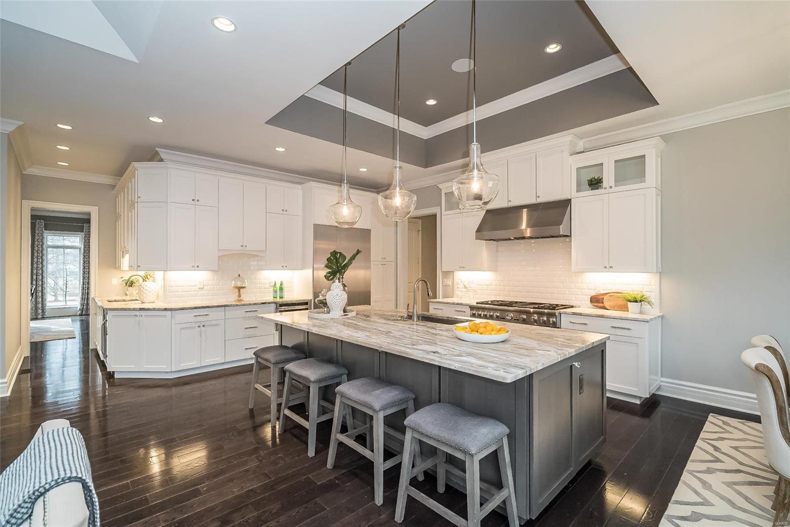 Tuscany Park - Residential