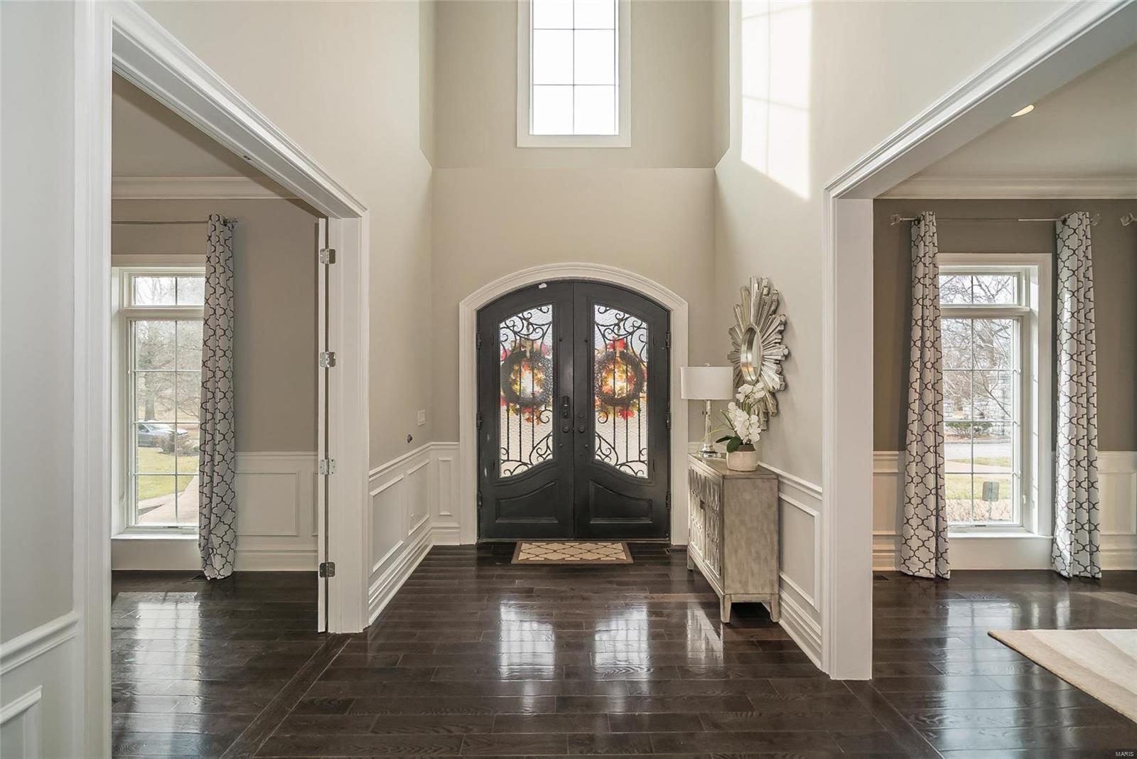 Tuscany Park - Residential