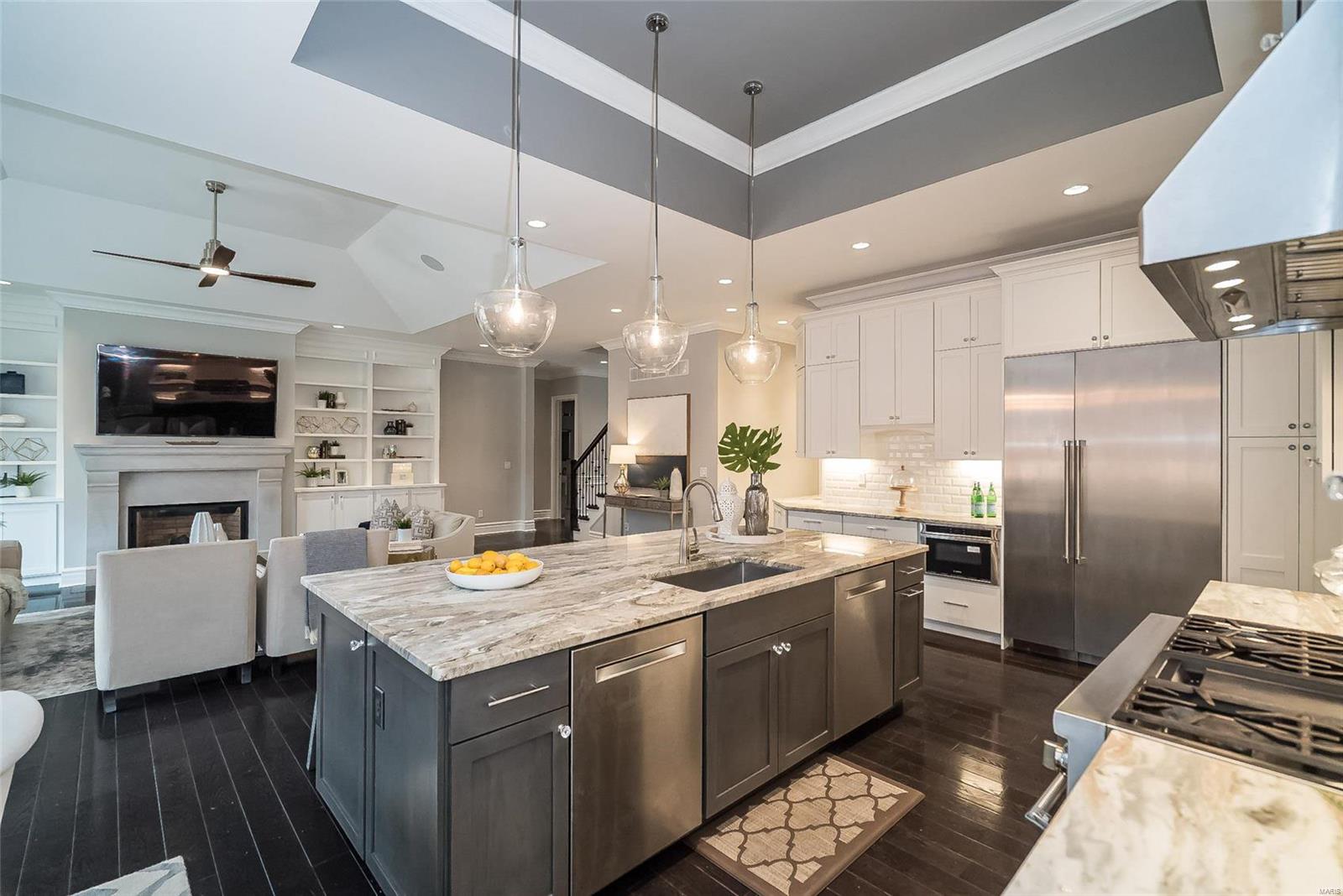 Tuscany Park - Residential