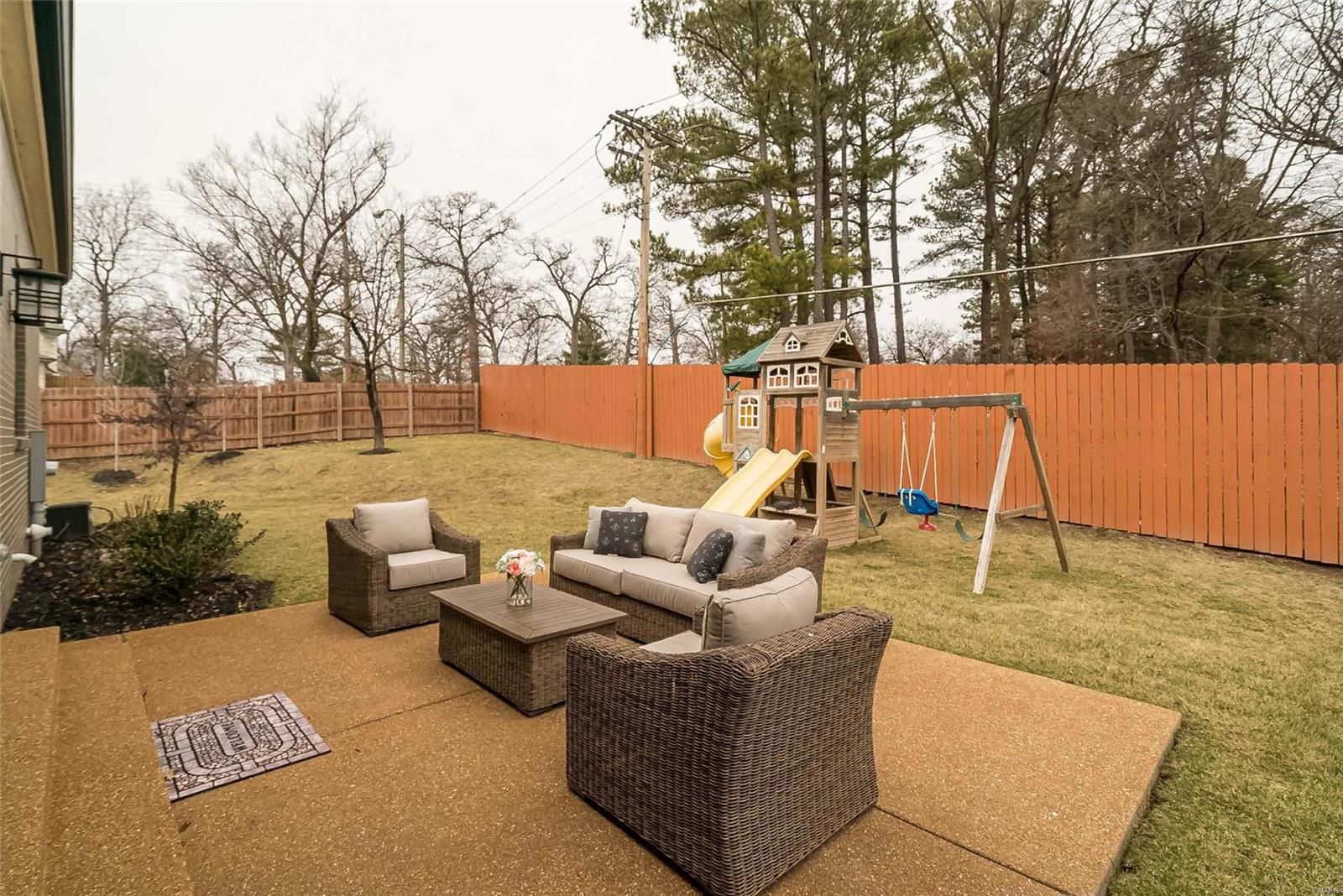 Tuscany Park - Residential