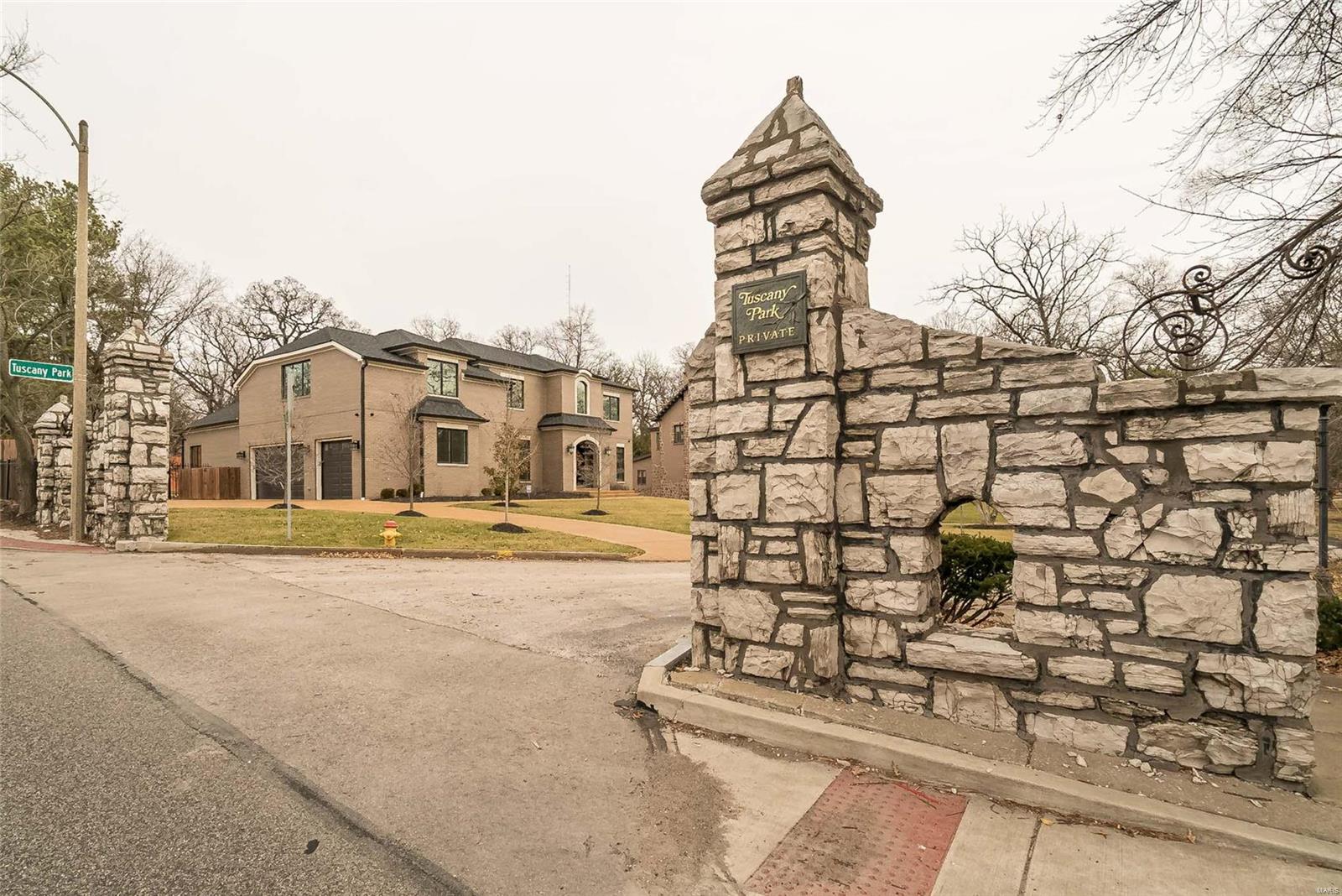 Tuscany Park - Residential