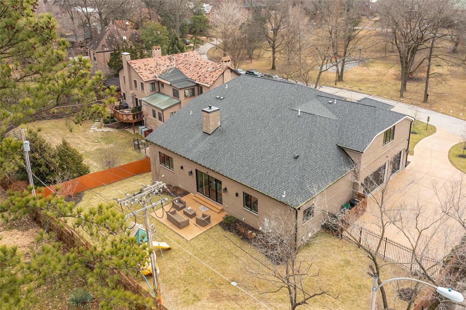 Tuscany Park - Residential