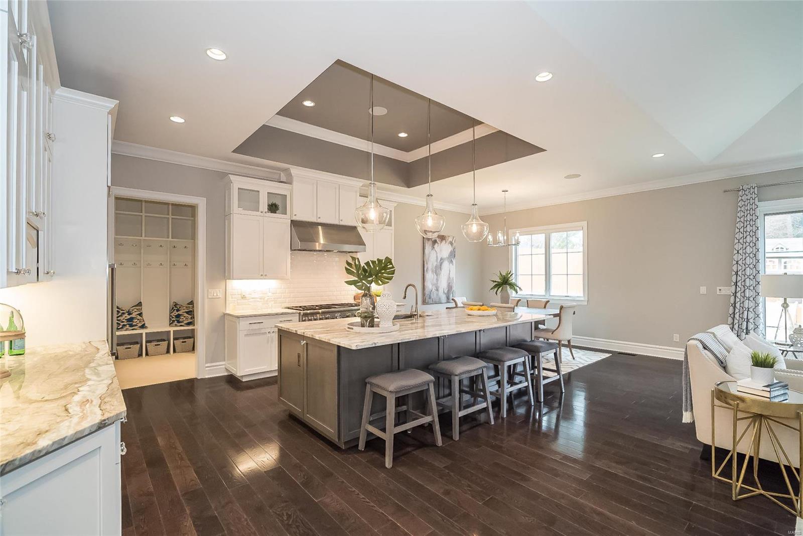 Tuscany Park - Residential