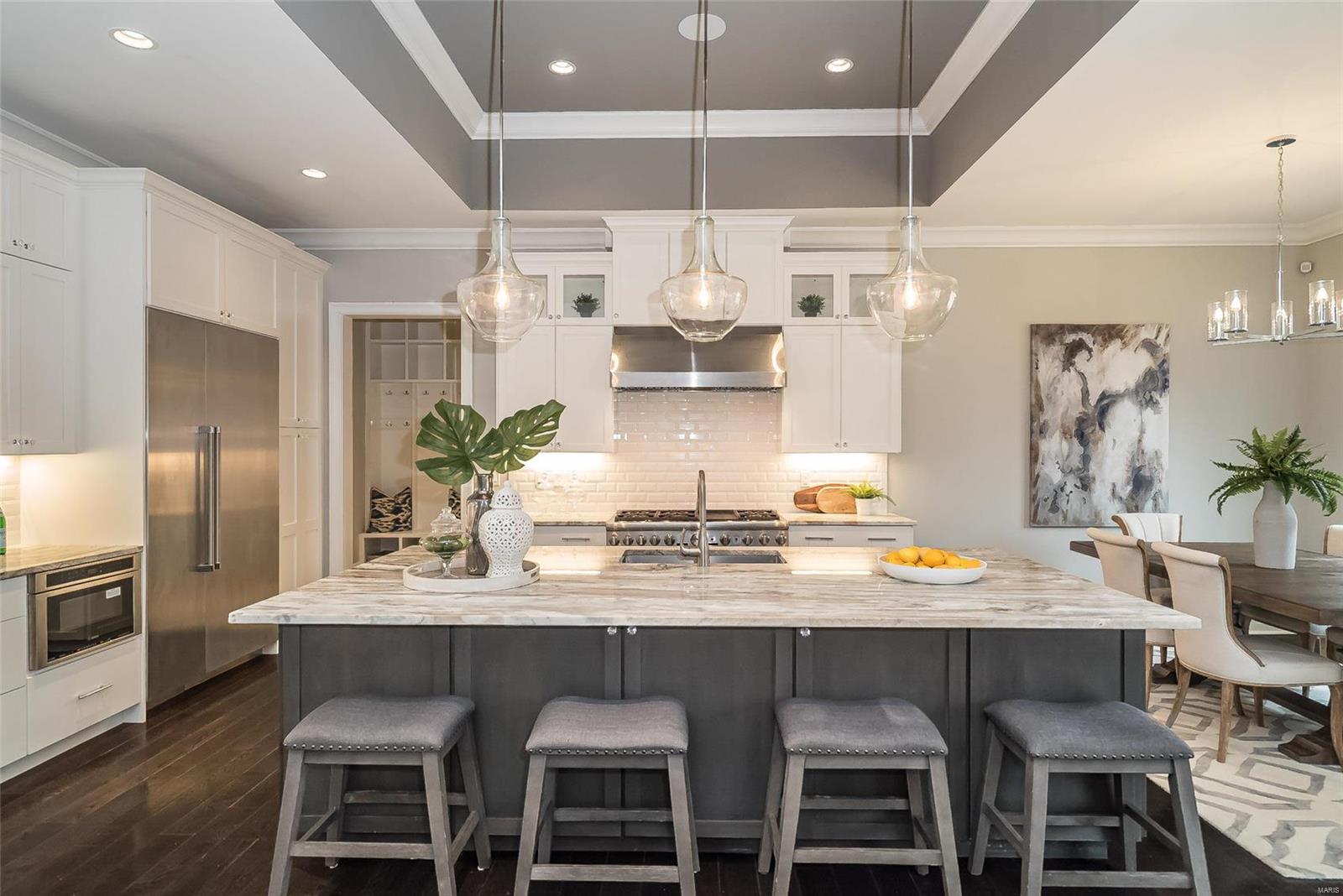 Tuscany Park - Residential