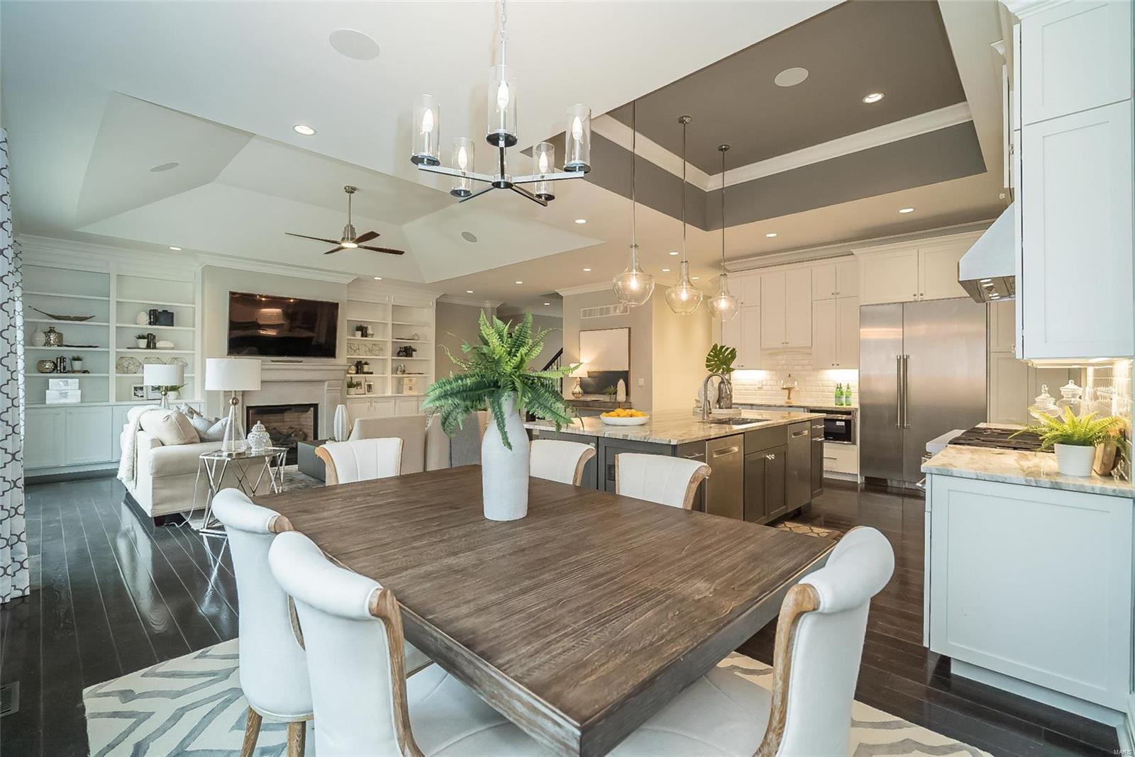 Tuscany Park - Residential