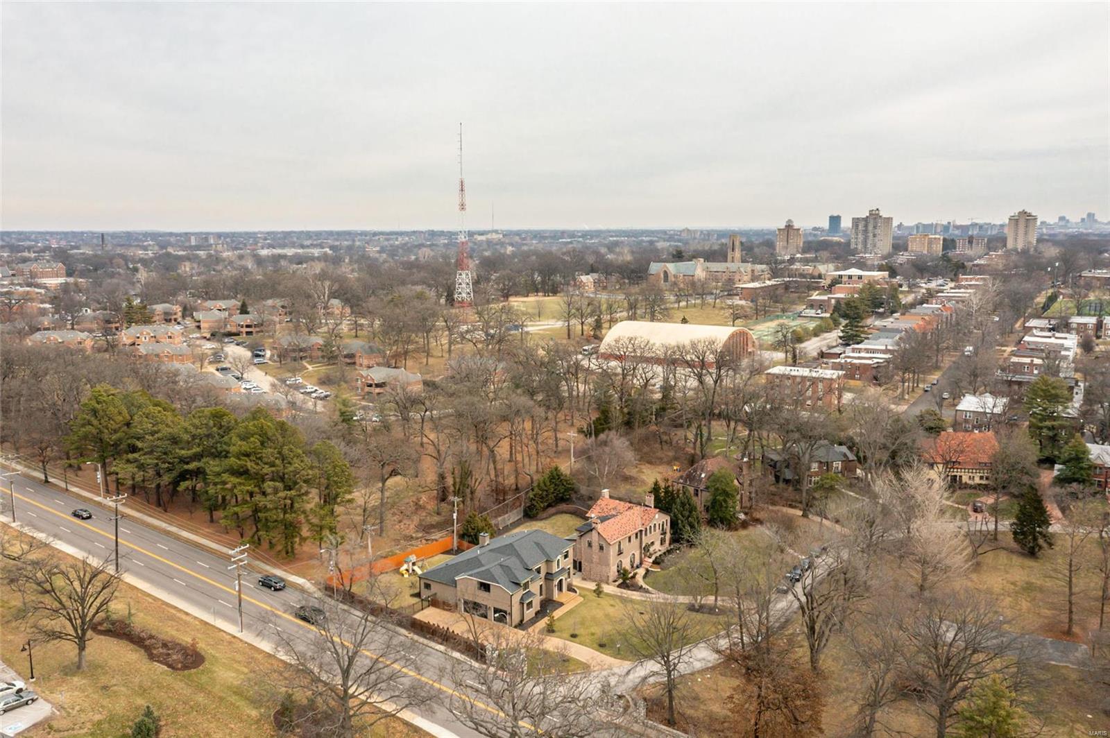 Tuscany Park - Residential