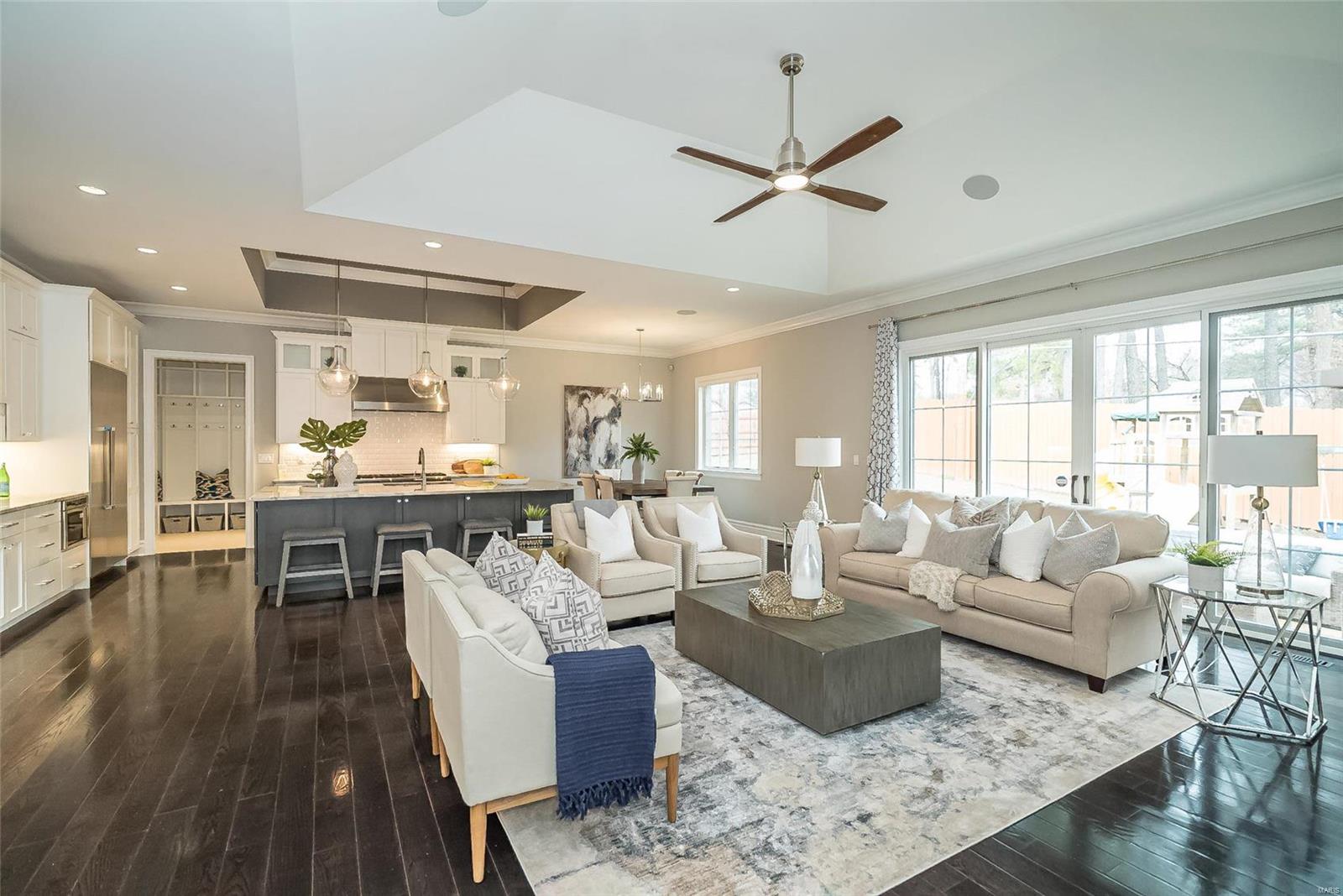 Tuscany Park - Residential