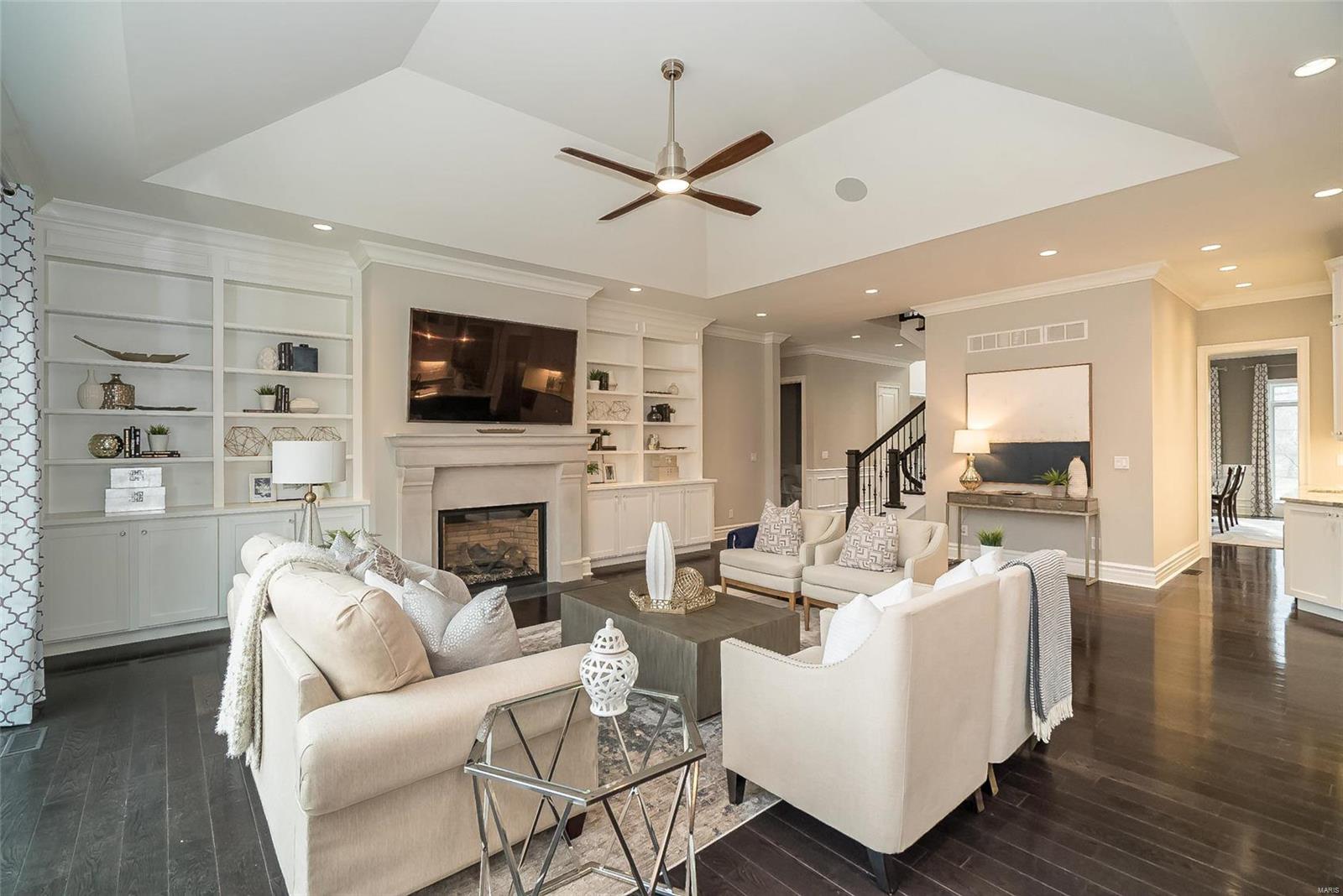 Tuscany Park - Residential