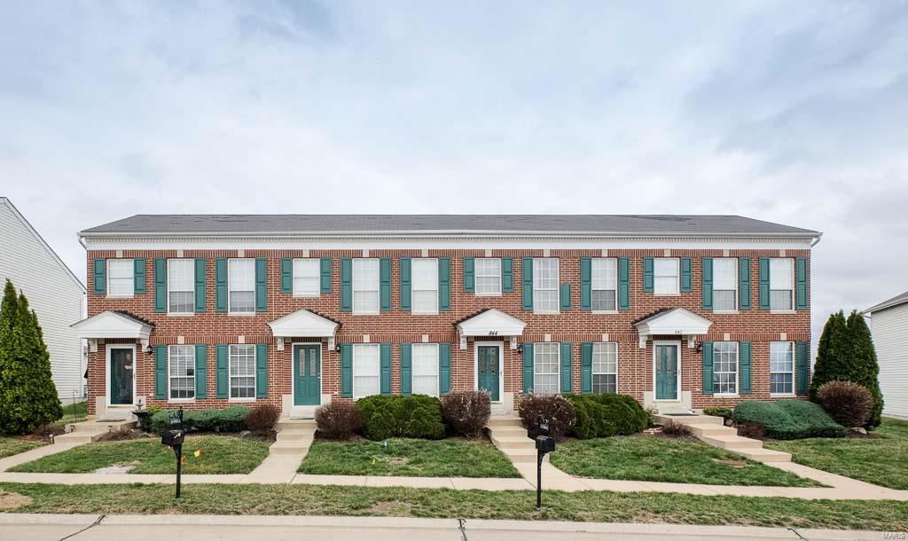 Brownstone Village at Thornbury - Residential