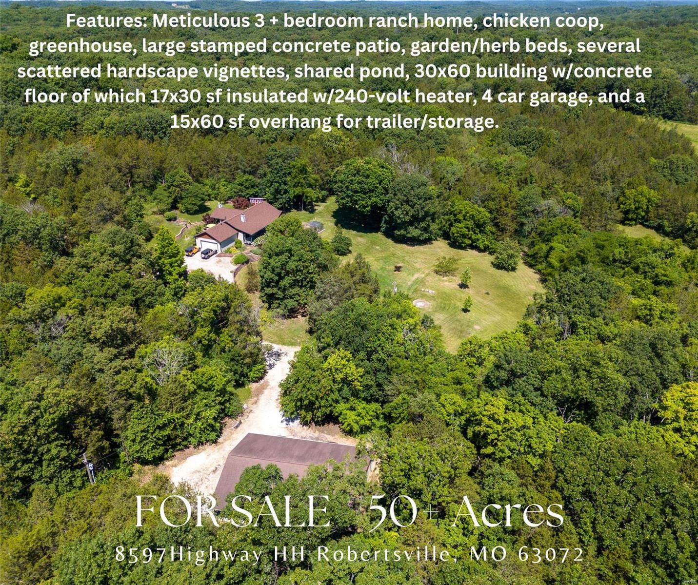 Schoenberger Estates - Residential