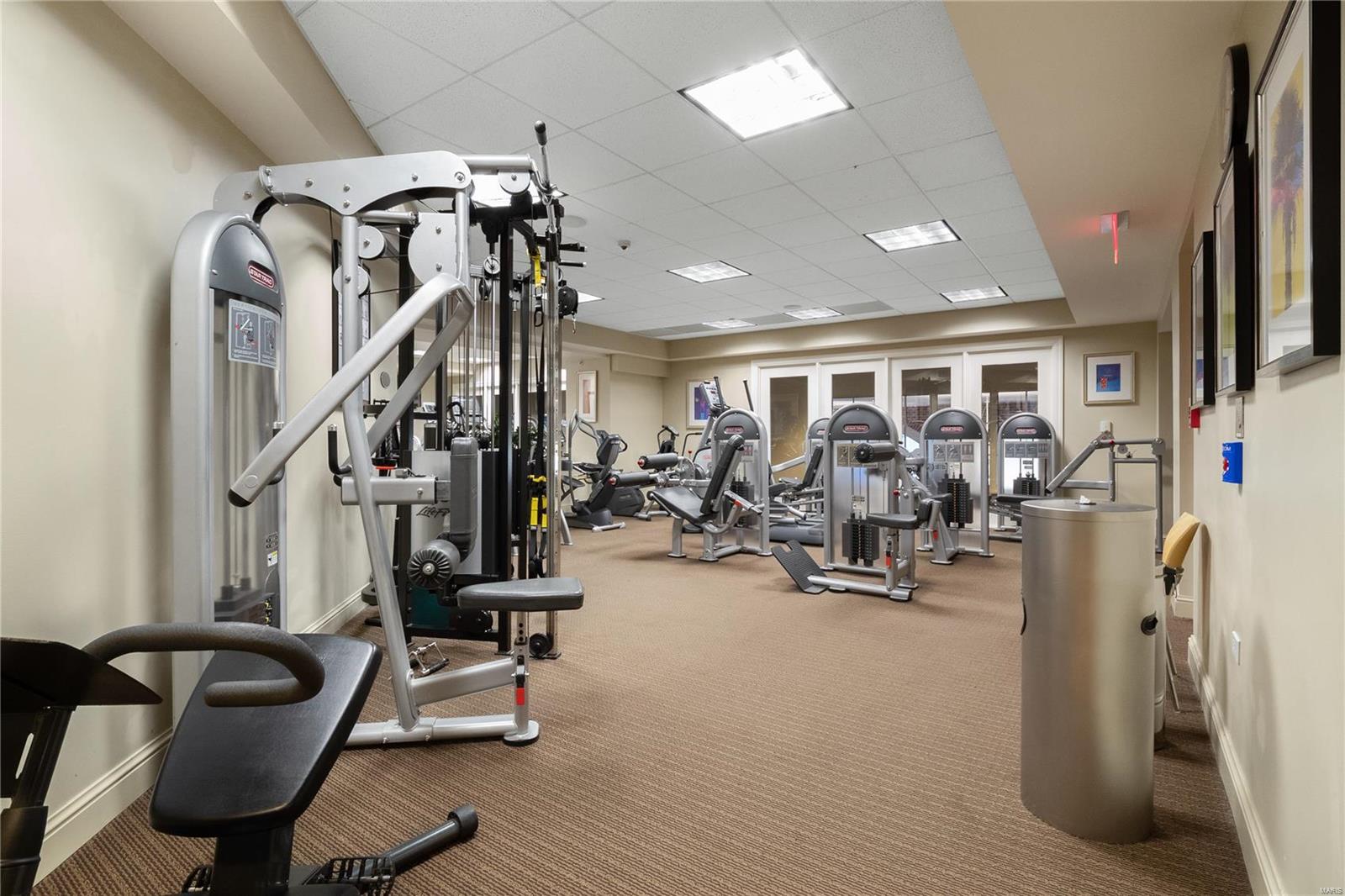 Plaza In Clayton A Condo Amd & - Residential