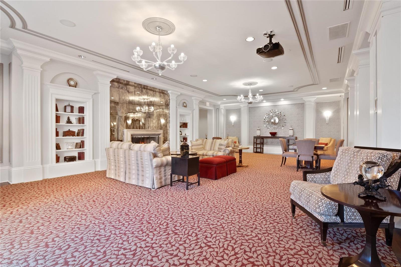 Plaza In Clayton A Condo Amd & - Residential