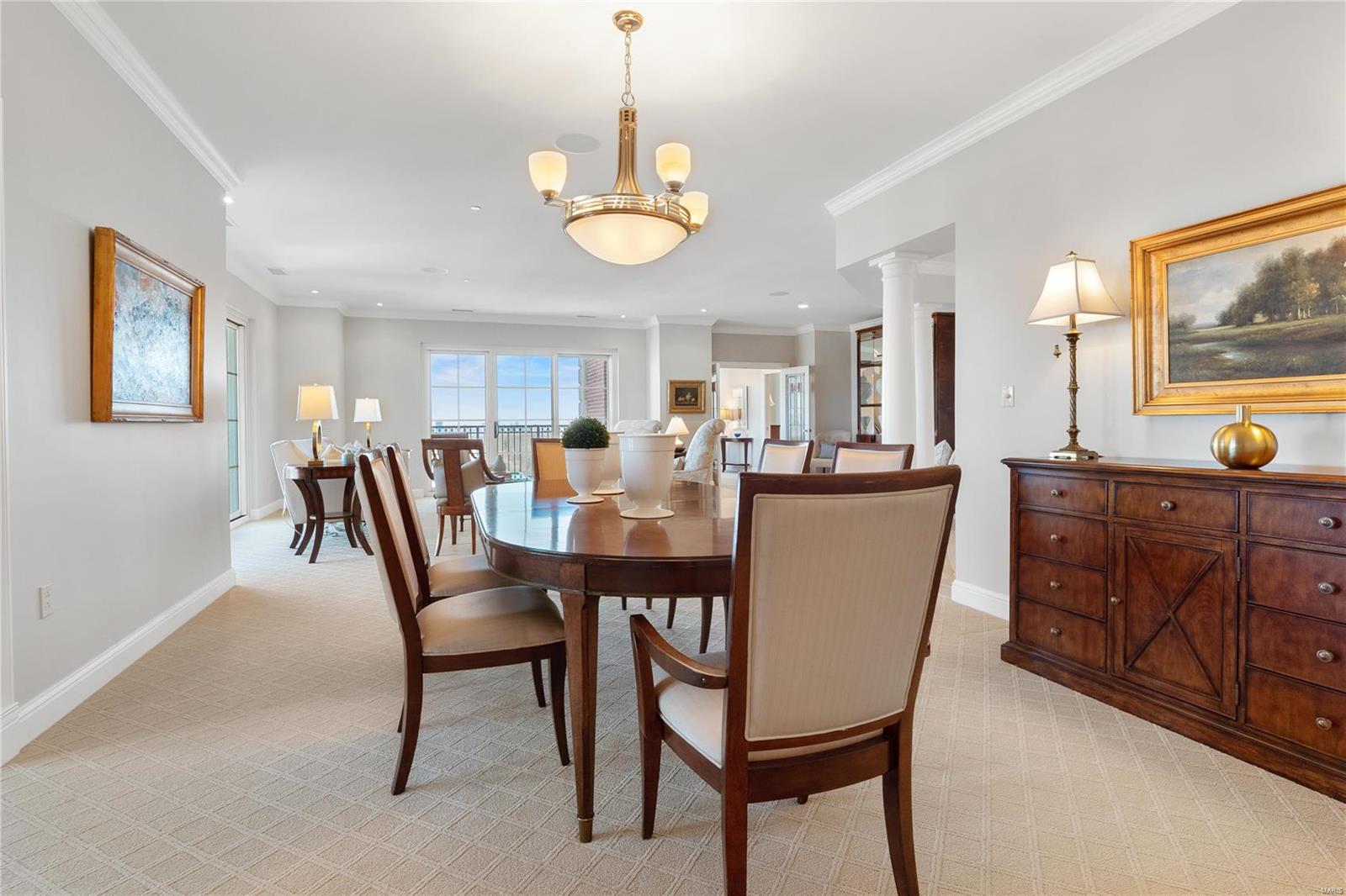 Plaza In Clayton A Condo Amd & - Residential