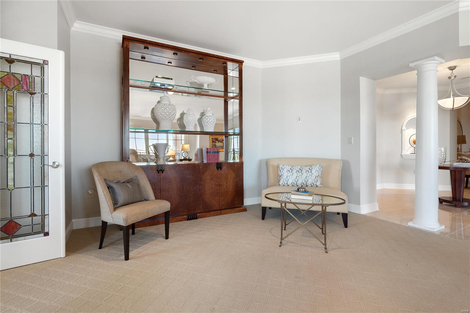 Plaza In Clayton A Condo Amd & - Residential