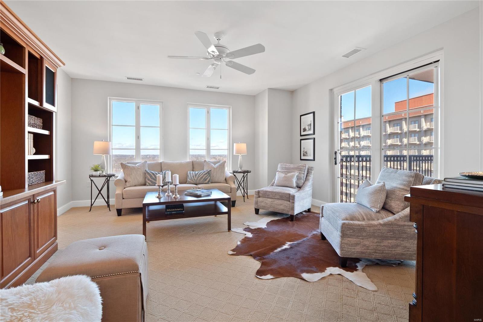 Plaza In Clayton A Condo Amd & - Residential