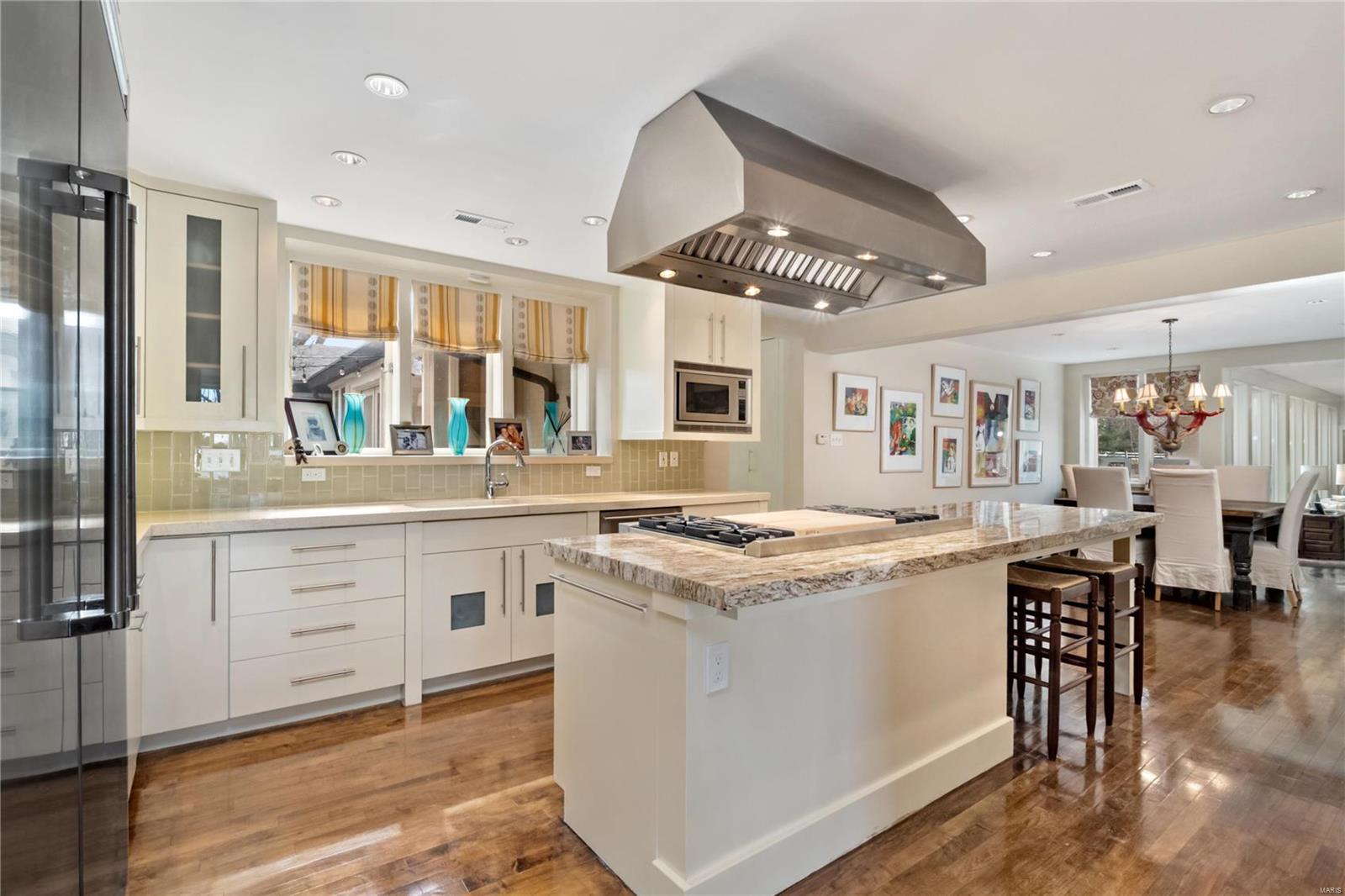 David Finke Estate - Residential