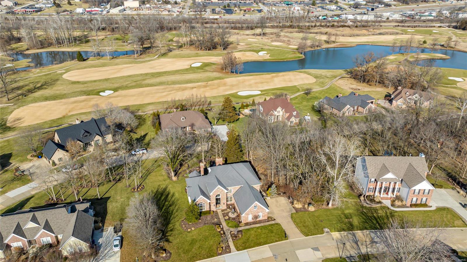 Knoll At The Legends The - Residential