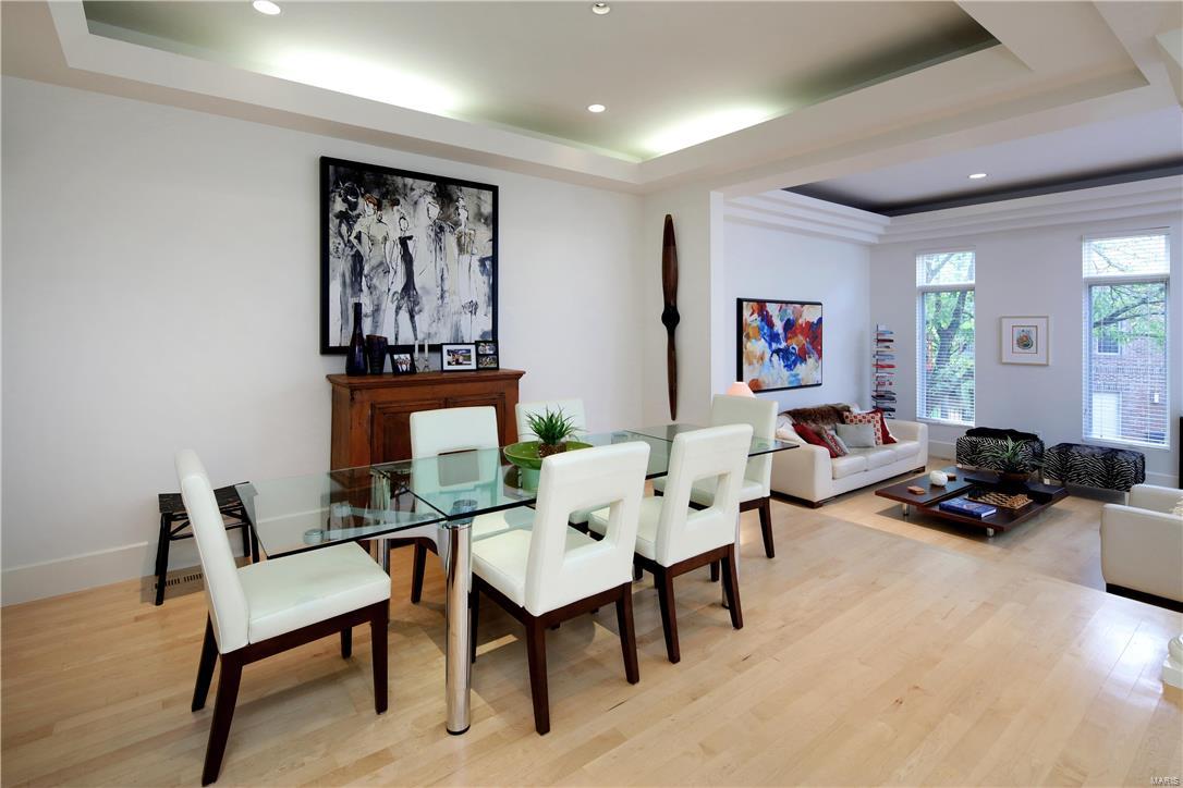 Clayton Lane - Residential