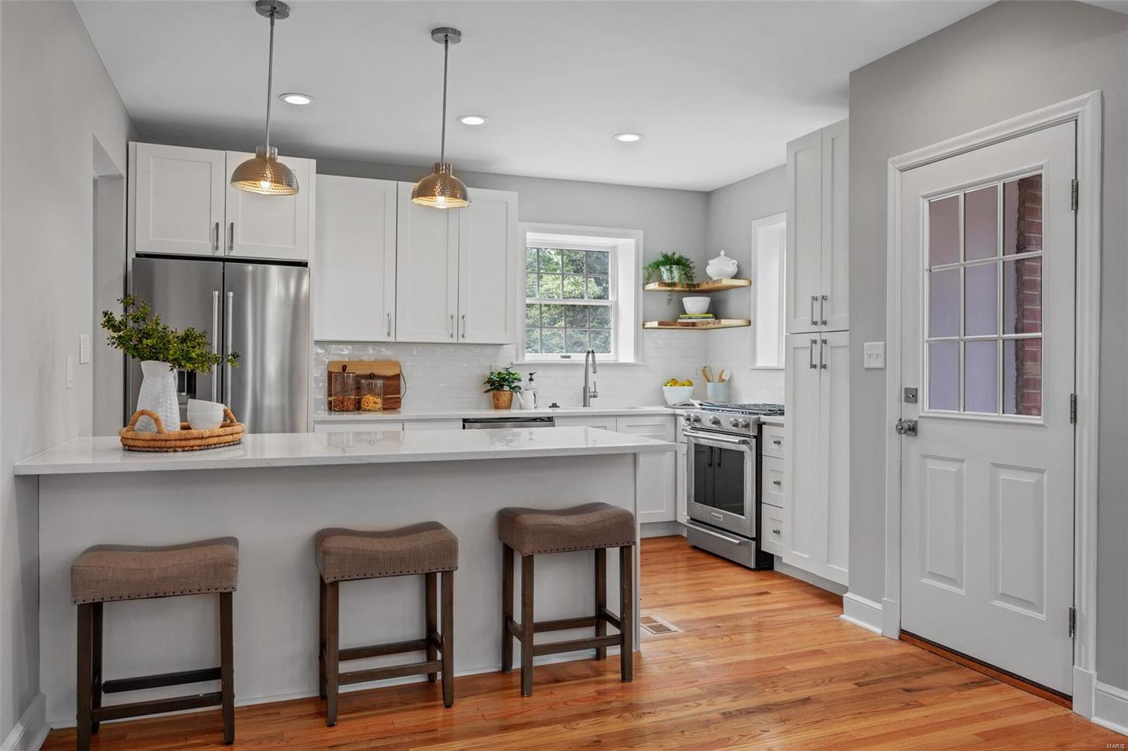 Davis Place - Residential