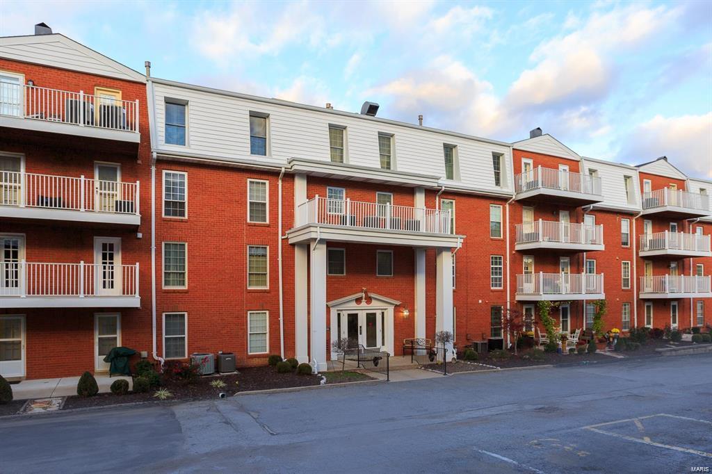 Manors At Village Green Condo The - Residential